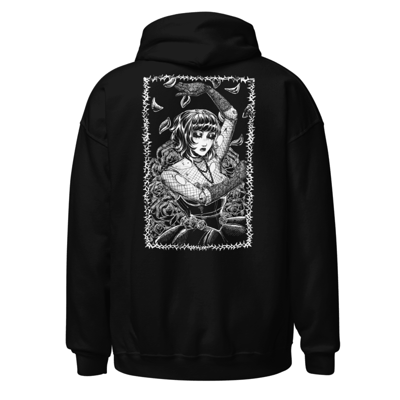 Puppet Pullover Hoodie