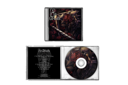 For The Dead: Deluxe CD pack